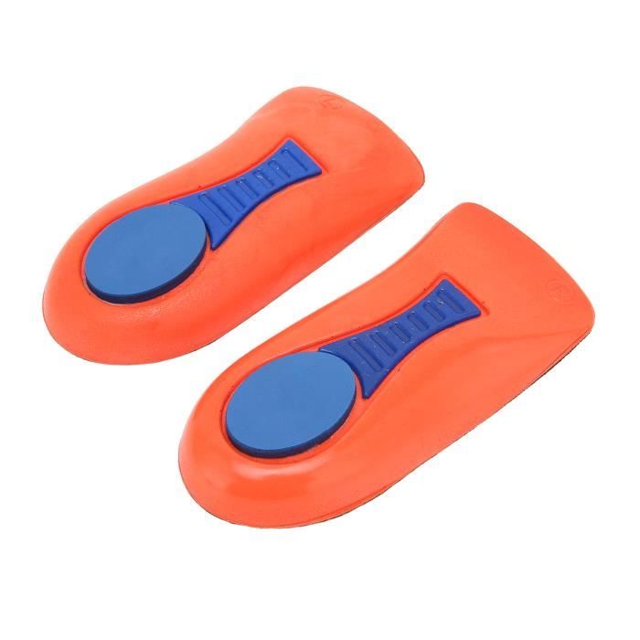Semelles De Sport GuardInsoles Ultra-Douces - Soulagent La Fasciite Plantaire - Pour Course, Randonnée, Travail - 1 Paire