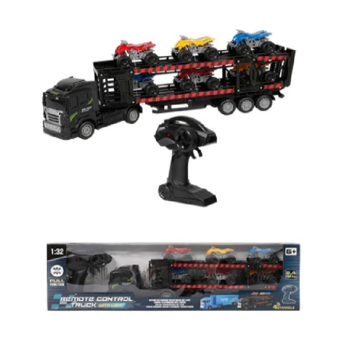 Camion télécommandé jouet club outlet