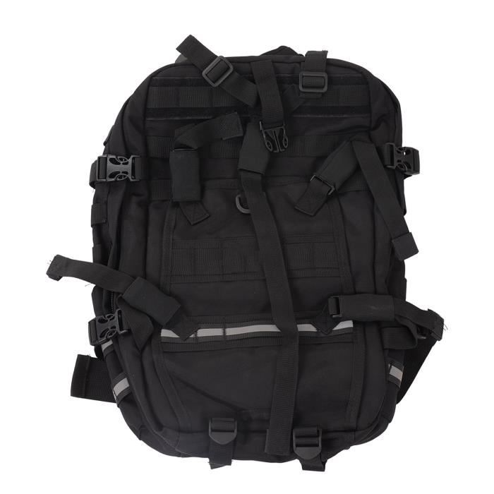 Sac à Dos Pour Casque Moto – Taille 52x46 Cm – Cordon De Serrage – Universel, Léger – Pour Voyage, Sport