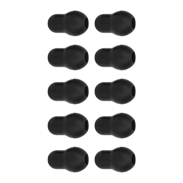 6 Embouts Oreille En Silicone De Remplacement Pour CMF By Nothing Buds Pro 2 - Lot 3 Paires S/M/L - Confort, Isolation Phonique, Lavables