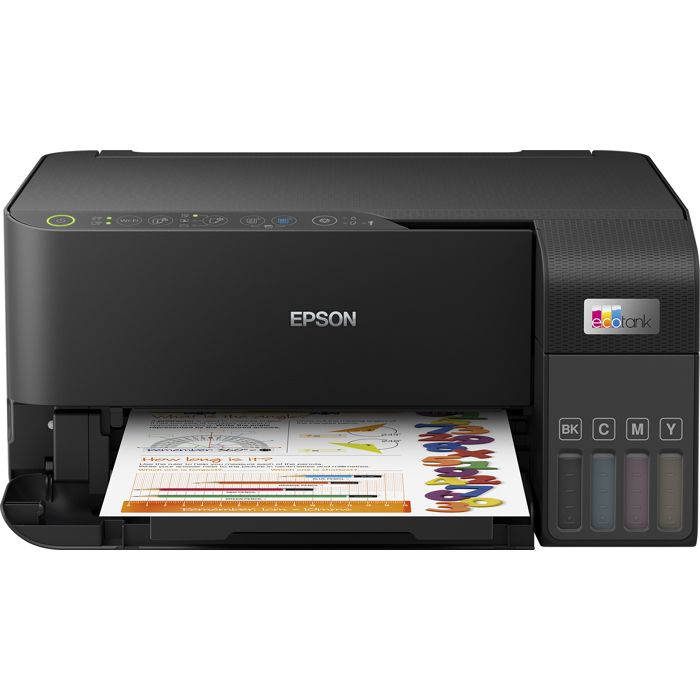 Imprimante - EPSON - Ecotank ET-2830 - Jet dencre - couleur - Sans fil