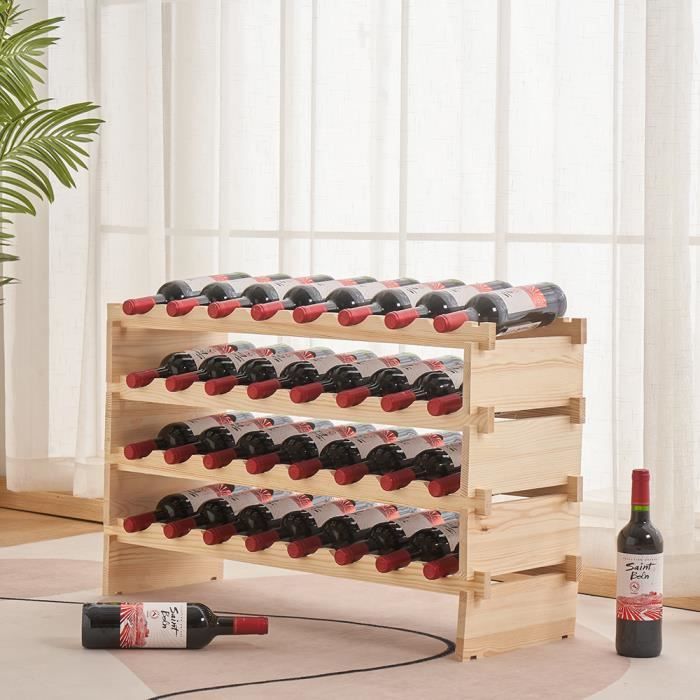 étagère à Bouteilles De Vin