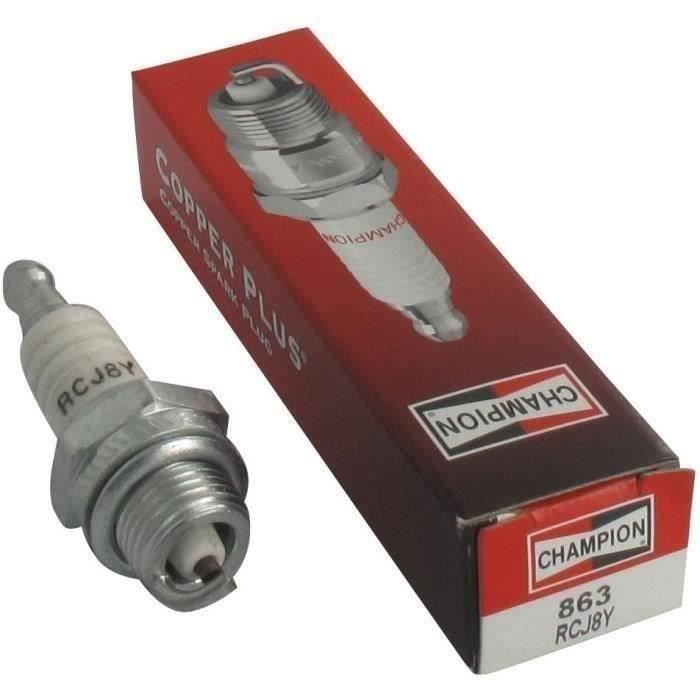 Bougie d'allumage CHAMPION RCJ8Y