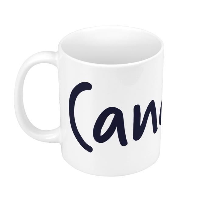 Mug Ceramique Canaille Surnom Femme Drole Cdiscount Puericulture Eveil Bebe