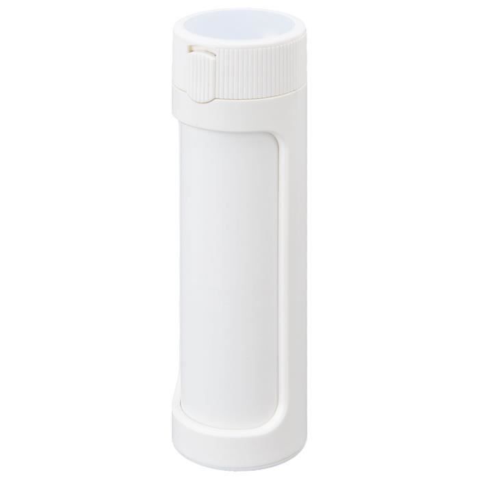 Tube à Dessin EXERZ 2pcs - Ajustable 76-124cm - Diamètre 10.5cm - ABS - Pour Transport Œuvres D'Art