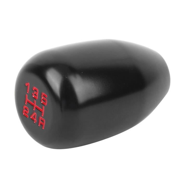 Couvercle Bouton P Levier Vitesses Pour Jaguar F-Type (2013-2020) & Range Rover Sport - Rouge
