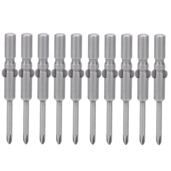 Lot De 13 Tournevis Hexagonaux Longs Embouts Hexagonaux Pour