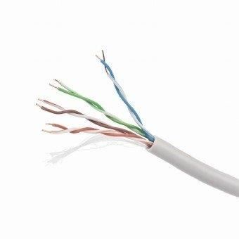 Gembird Cable Cat5e Solide A Paire Torsadee Non Prix Pas Cher Cdiscount