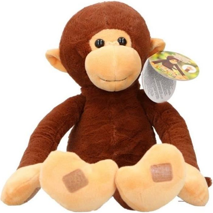 Singe geant peluche deals