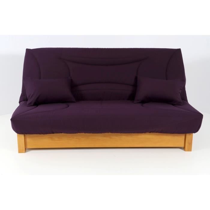Housse Clic Clac Matelassee 140x190