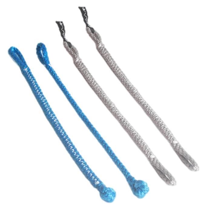 4PCS Kiteboarding Pigtails Kitesurf Kite 4 Line Pigtails 1000KG pour