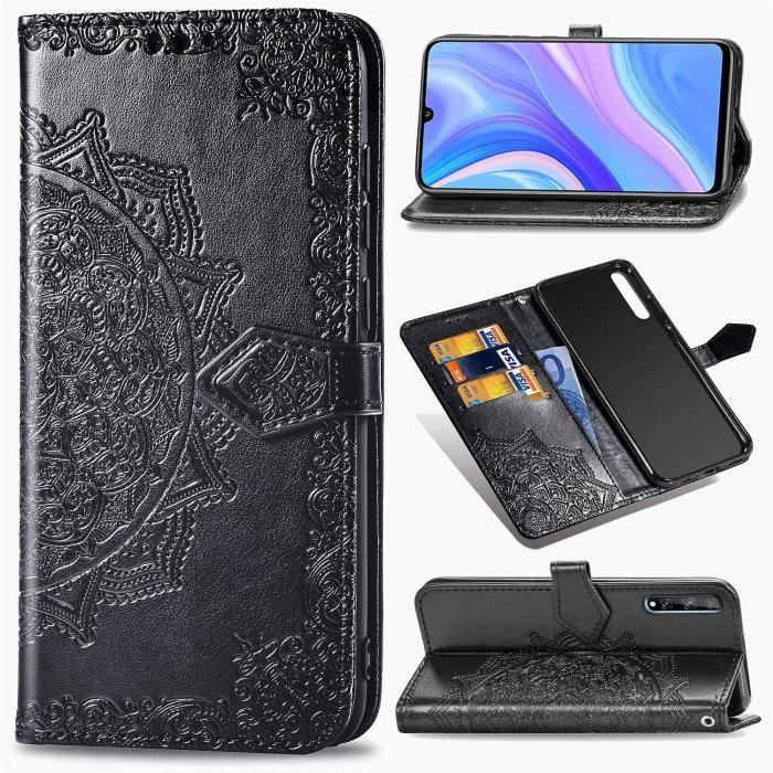 Coque Avec Cordon (collier) Pour Huawei P Smart S / Enjoy 10s / Y8p - Modèle NC-257-G - Neuf