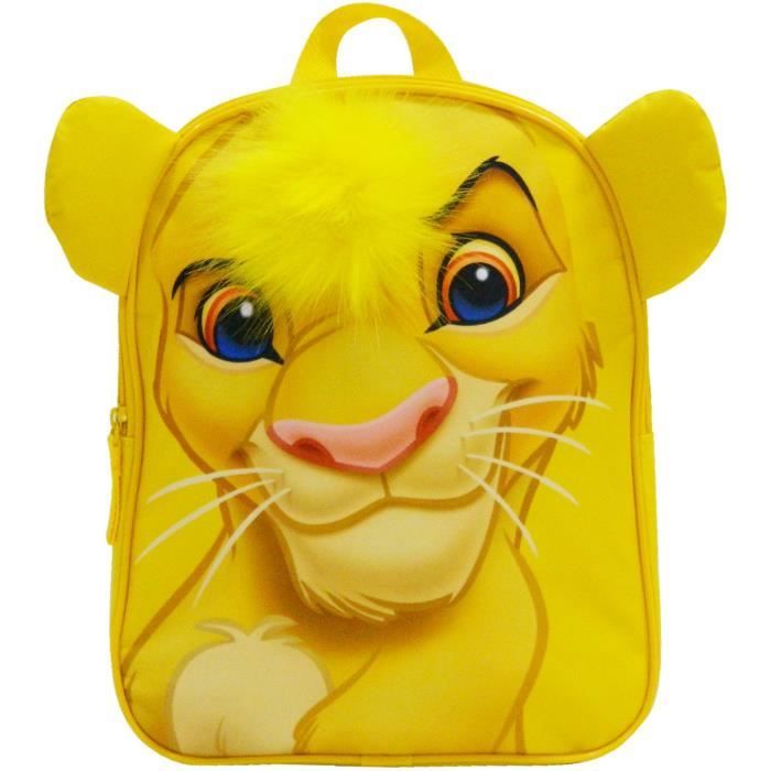 sac a dos lion