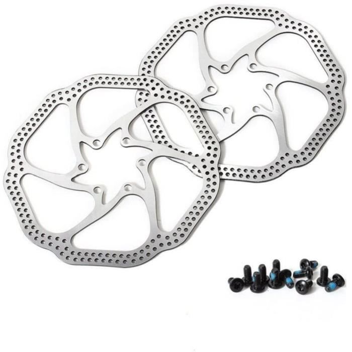 Disque De Frein 6 Vis Answer BMX – Taille 120 Mm Acier Inoxydable NEUF