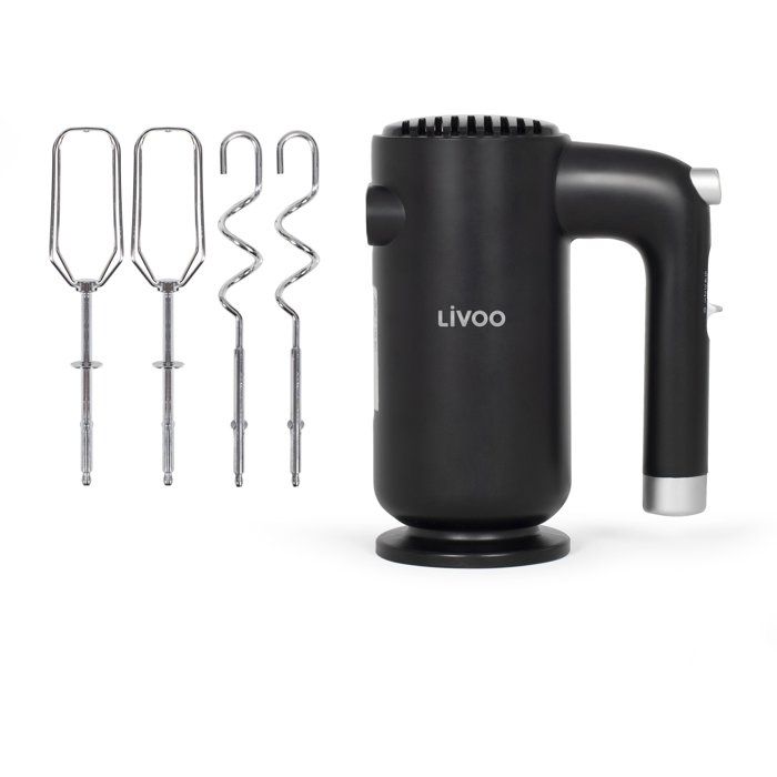 Batteur Électrique Livoo Dop243n - vue 2