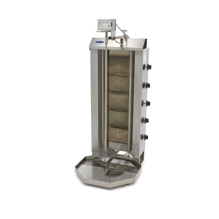 Machine à kebab gyros 5 - Cdiscount Electroménager