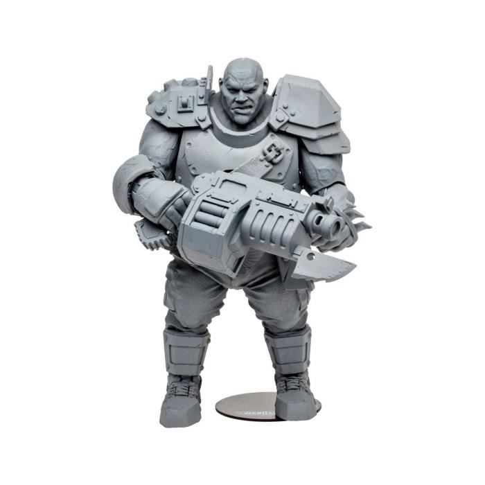 McFarlane Toys - Warhammer 40k : Darktide - Figurine Megafigs Ogryn (Artist Proof) 30 cm
