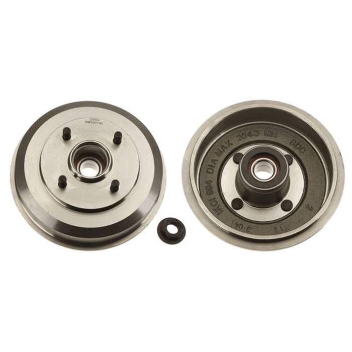 JEU DE 2 TAMBOURS + RLT +BAGUE TRW DB4308MR