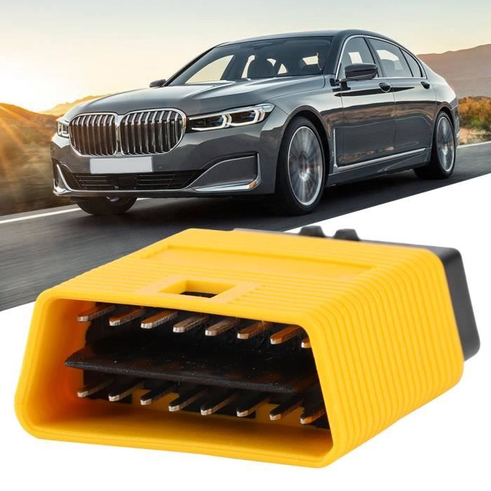 Adaptateur Extension OBD 16 Broches - Pour Outils Diagnostic ELM327, MDIAG, EasyDiag, Golo, Pro... - 10