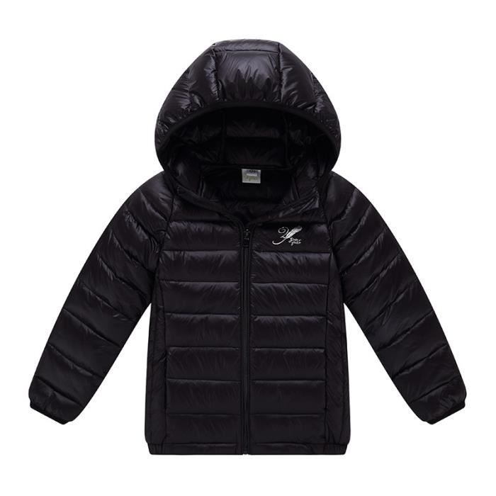 doudoune enfant de marque