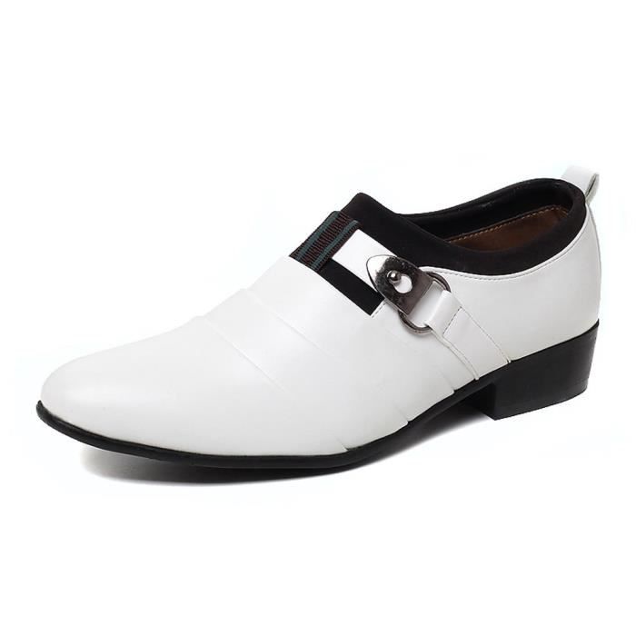 Chaussure homme bout 2025 pointu