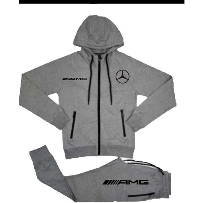 amg mercedes survetement