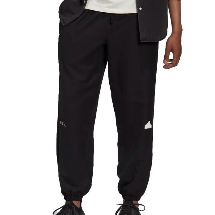 Sweat de Running Homme Adidas Noir Coupe ample AEROREADY