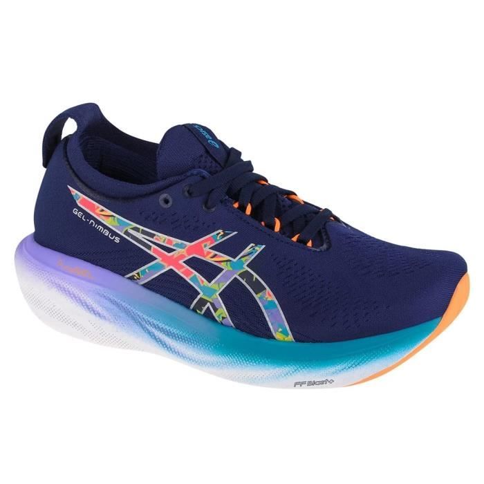 Asics gel nimbus outlet 7 femme bleu