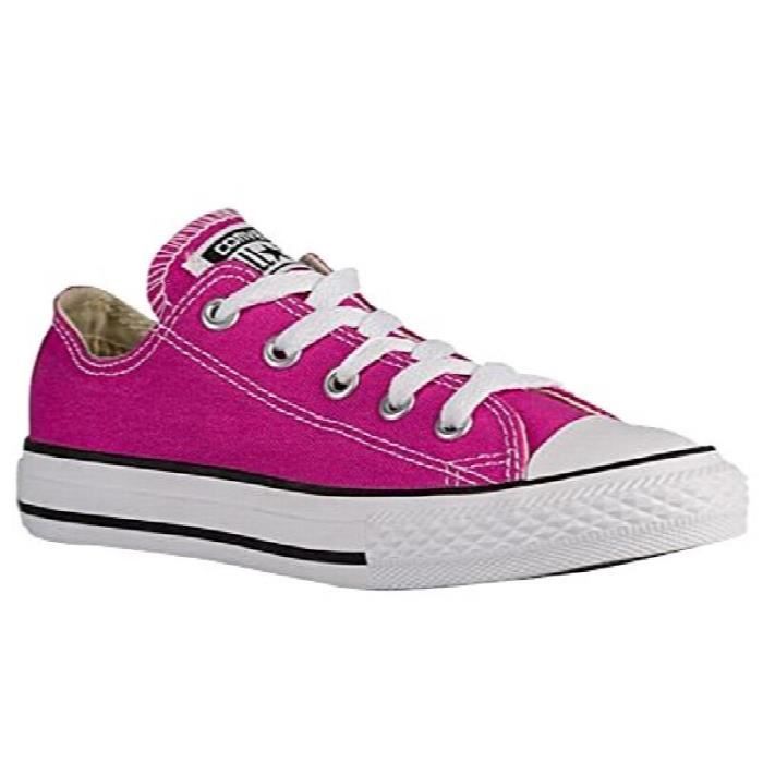 converse rose taille 38