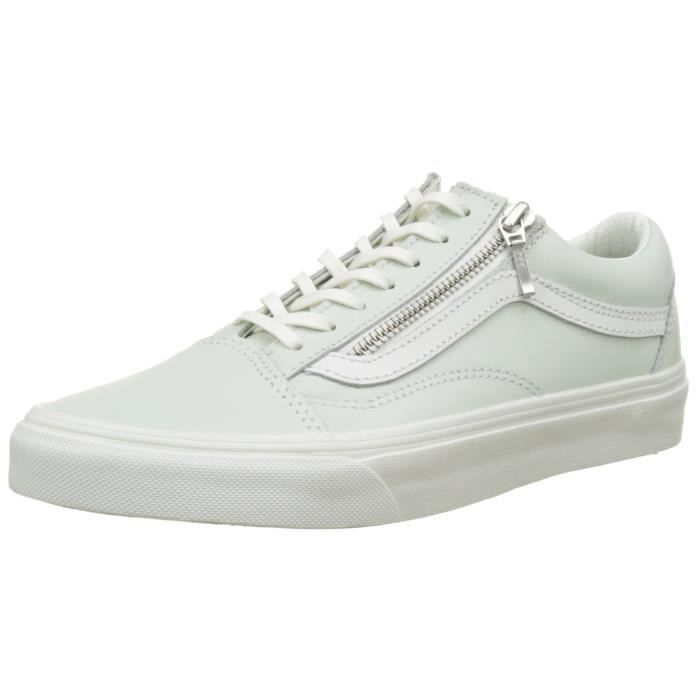 chaussures vans en cuir chaussures vans en cuir