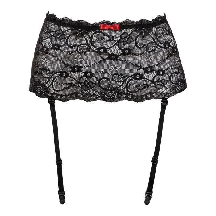 Porte-jarretelles Chantelle Taille 42 – Couleur Taupe, Dentelle, Neuf Avec étiquettes, Style String
