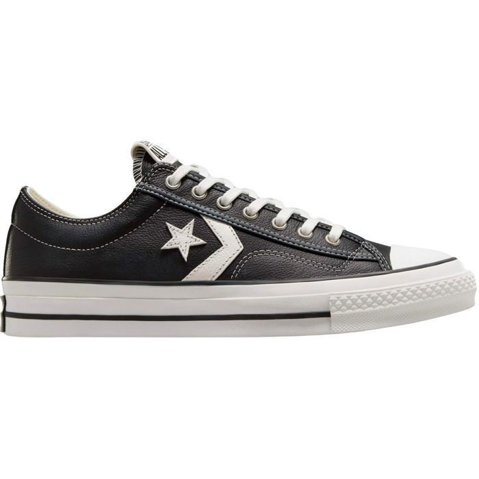 Converse Baskets - Converse - Star Player 76 - Noir - Textile - Lacets