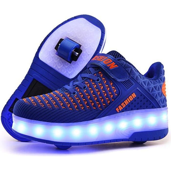 chaussure lumineuse bebe