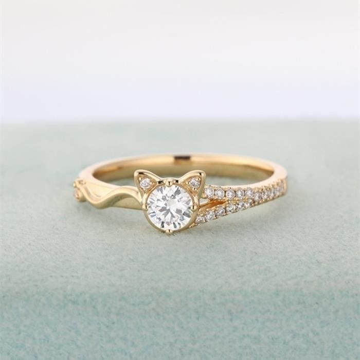 Bague pour 18 ans