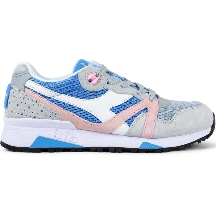 diadora n9000 bleu