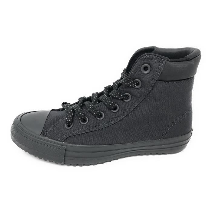 bottes converse noir