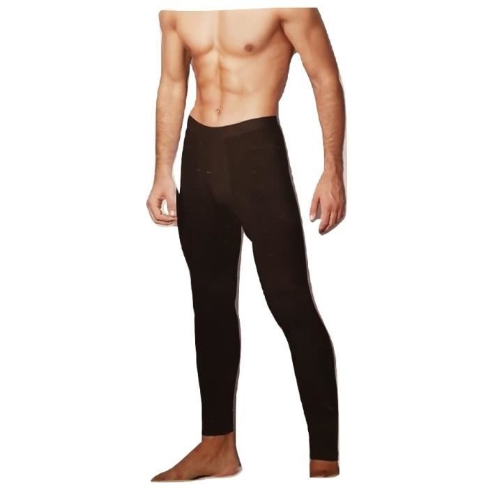 Caleçon Long Thermique Pour Garçon - 50% Coton, 50% Polyester, Taille 164, Marque Timone - 10