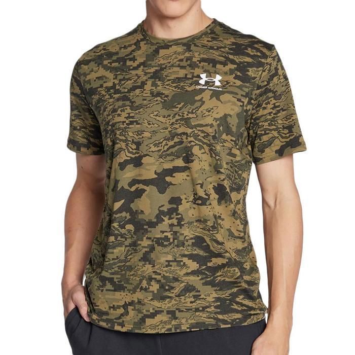 Tee-shirt Under Armour ABC CAMO