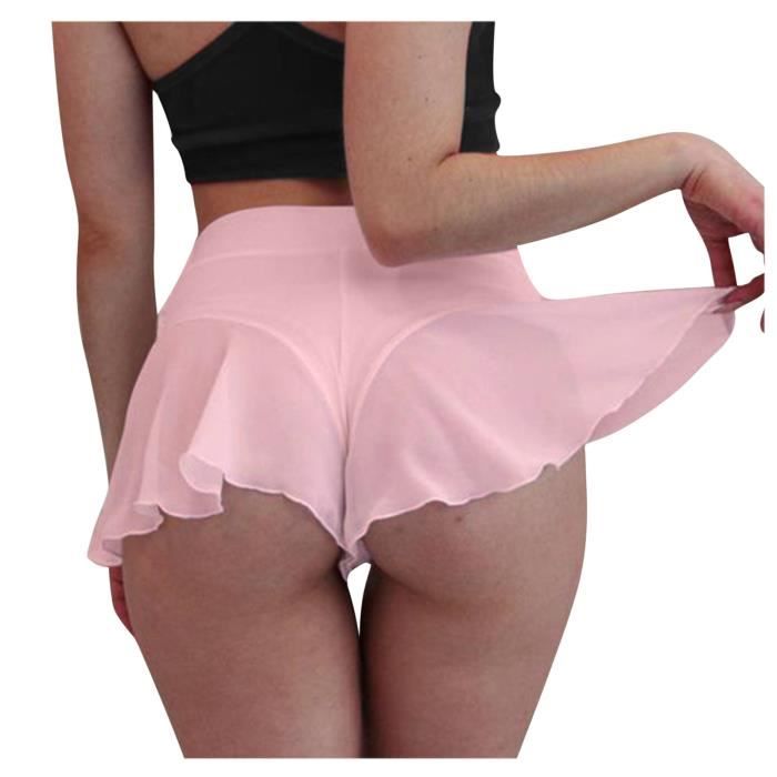 Short femme pole dance cheap