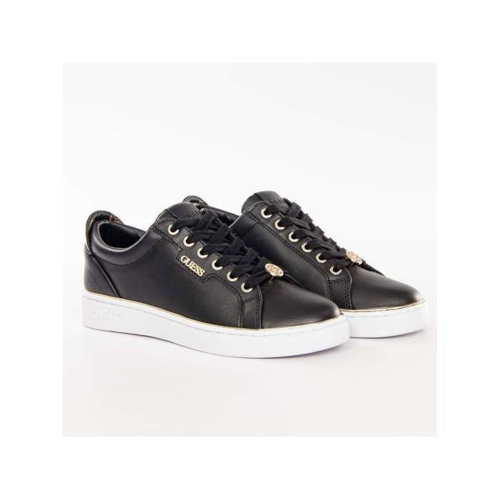 Chaussure guess cheap noir femme