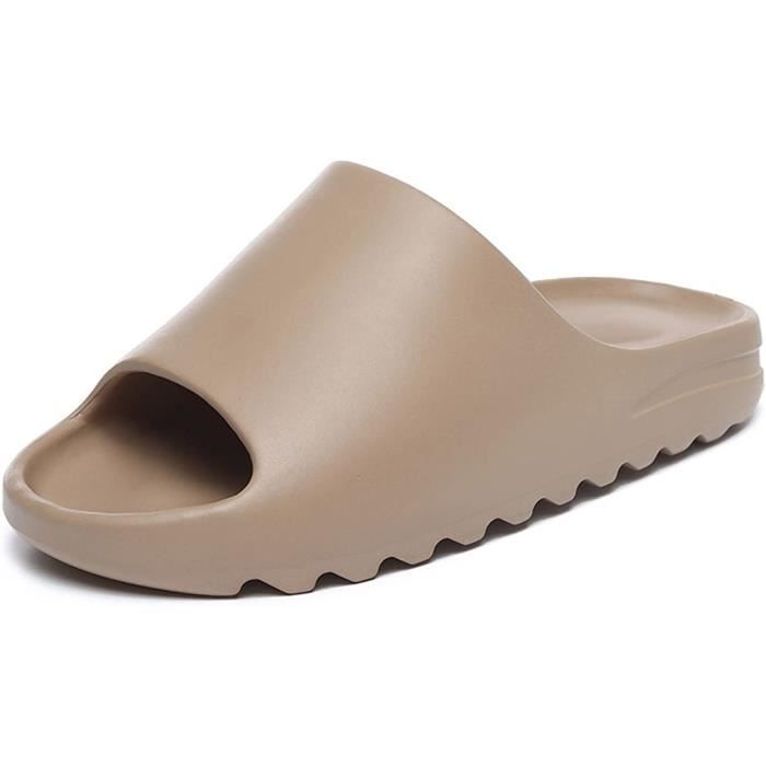 Sandale hot sale antidérapante femme
