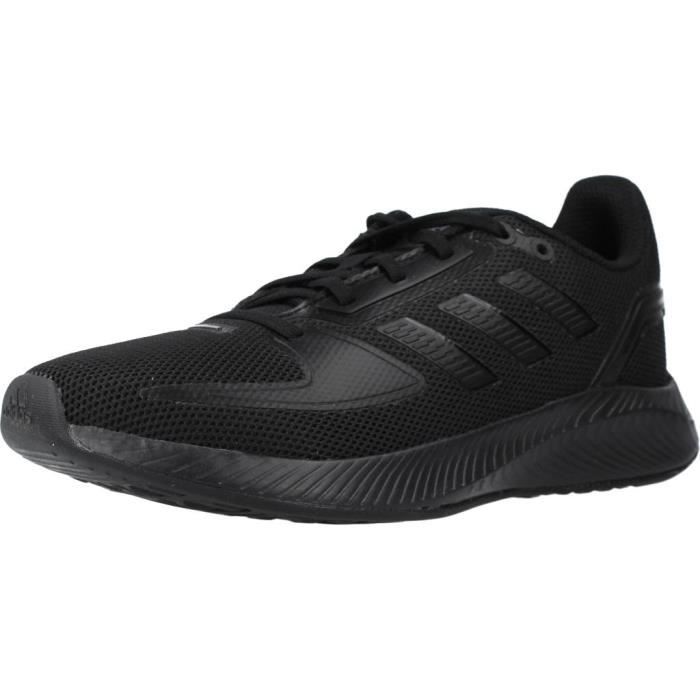 Hoff Basket Adidas - 125374 - Noir - Femme - Textile - Lacets