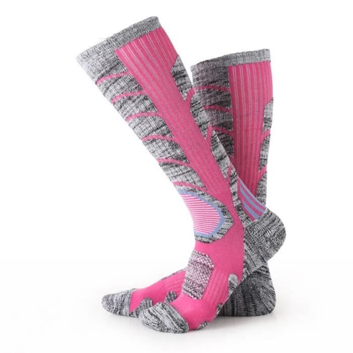 Chaussettes d’équipage femme Radiant Choice - 100% coton