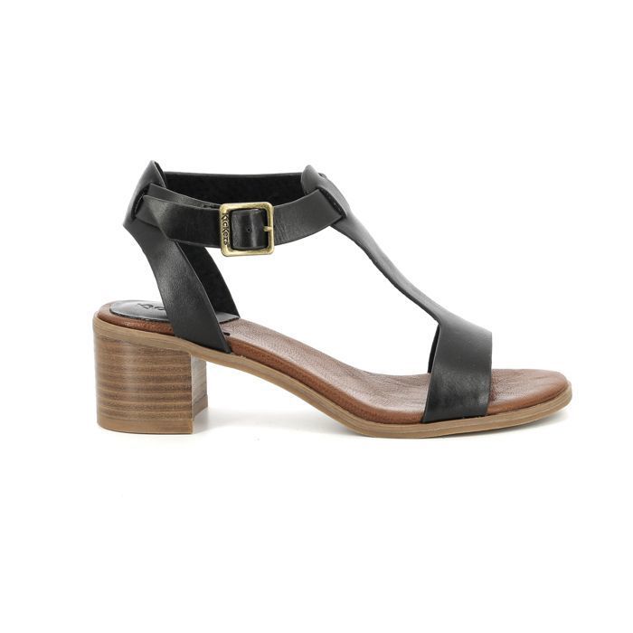 kickers sandales femme soldes