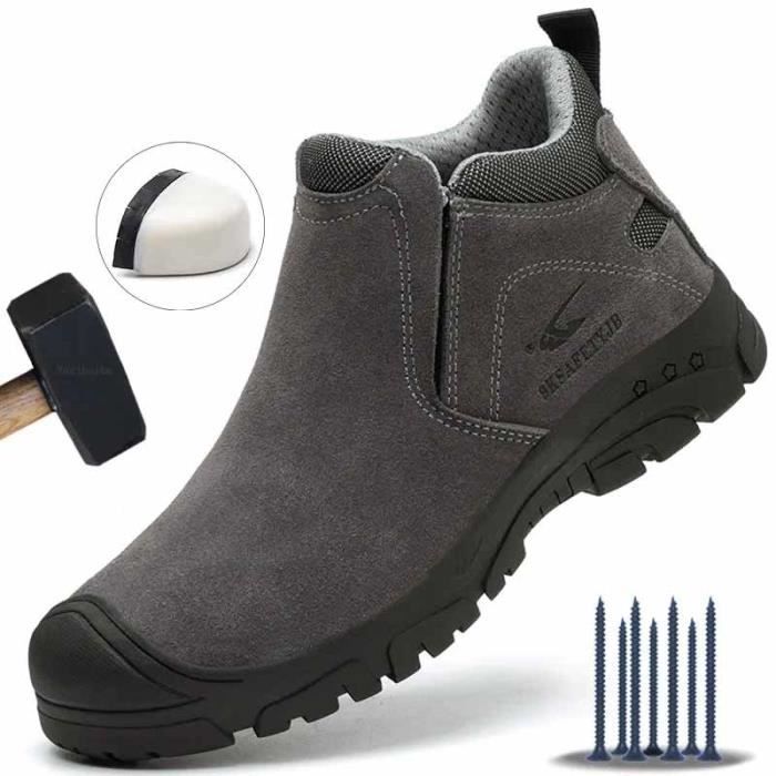 Chaussure securite soudeur clearance