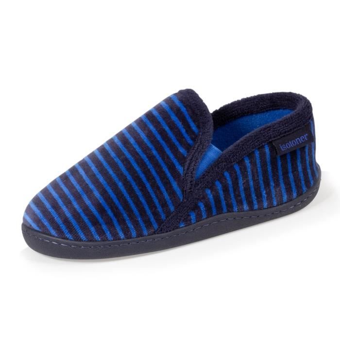 Pantoufle isotoner store enfant