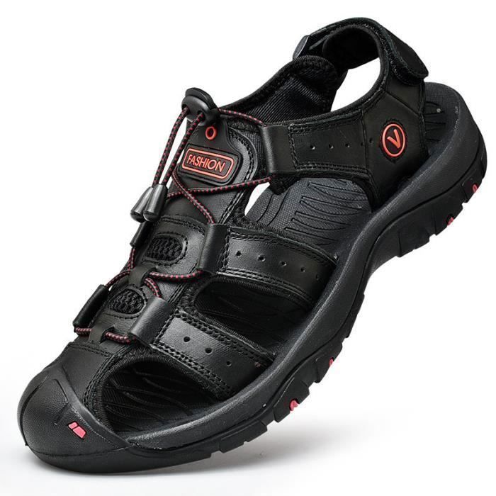 Sandale homme fermé sales