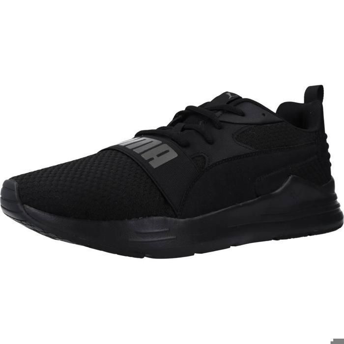 Puma Chaussure Puma Modèle Wired Run Pure - Coleur Noir