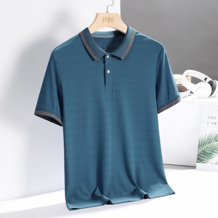Polo soie homme 2025