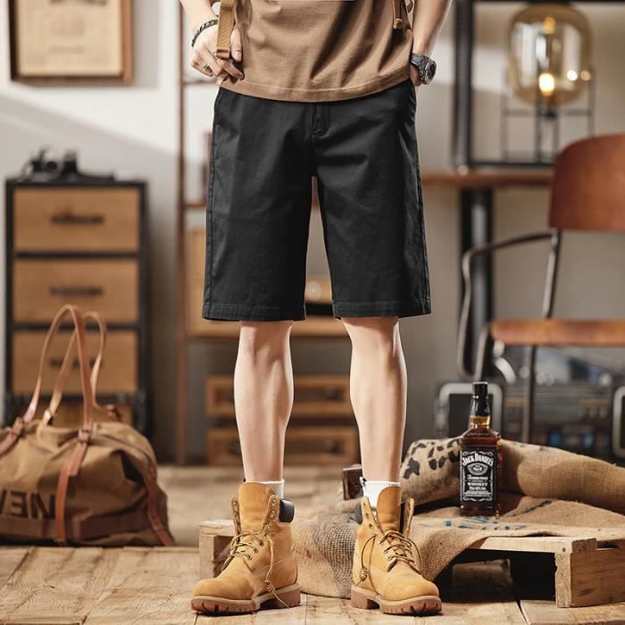 Bermuda homme couleur online